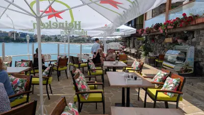 Ресторант Ривиера Созопол/ Restaurant Riviera Sozopol
