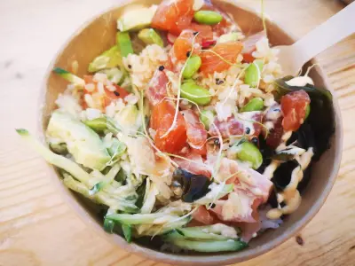 Honu Hawaiian BBQ