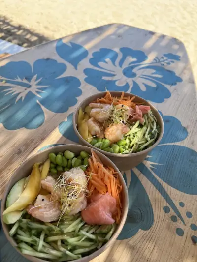 Honu Hawaiian BBQ