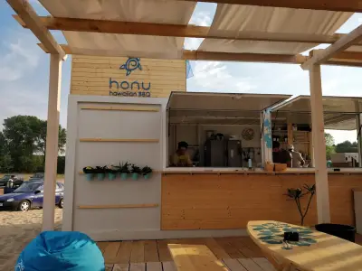 Honu Hawaiian BBQ
