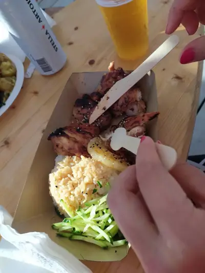 Honu Hawaiian BBQ