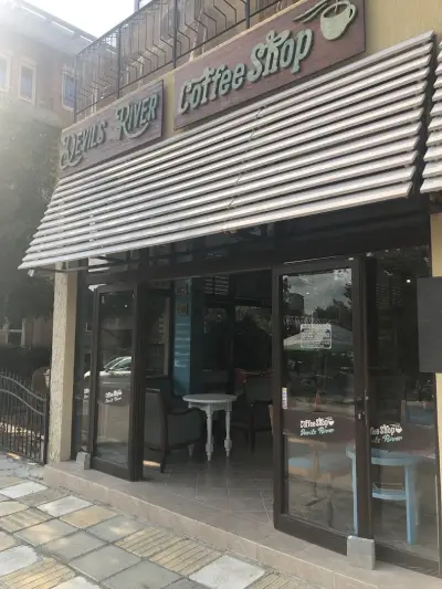 Devils River Coffee Shop