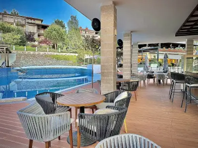 Sm lovely apartments on the first line in Sozopol