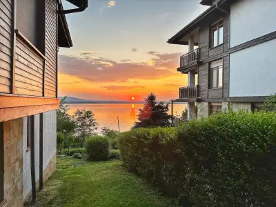 Sm lovely apartments on the first line in Sozopol