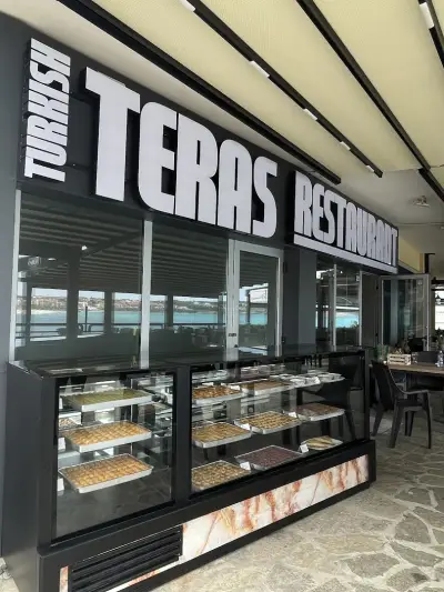 TERAS