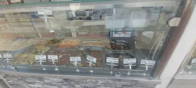 Скара на Дървени Въглища х-л ЧЕРНОМОРЕЦ