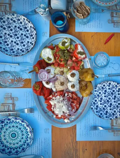 Sea House Restaurant