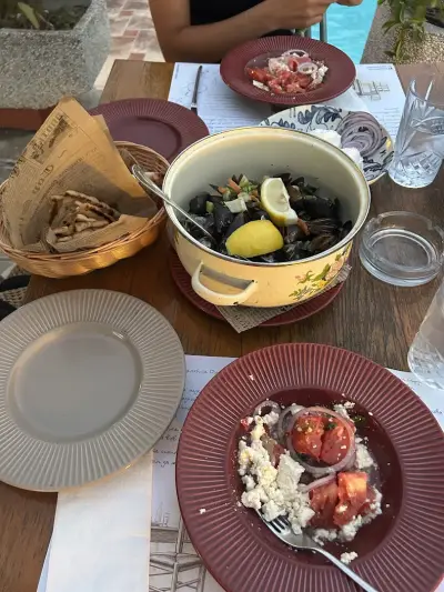 Sea House Restaurant