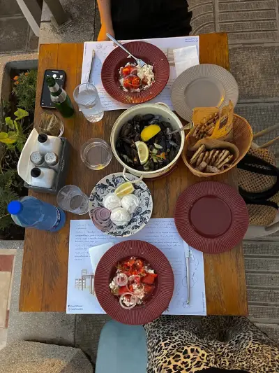 Sea House Restaurant