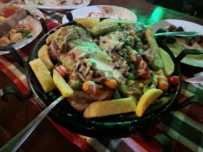Ресторант Кръст