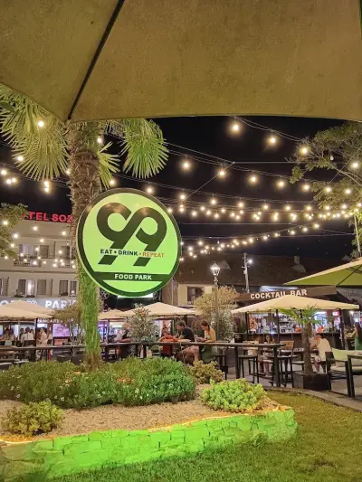 FOOD PARK 99