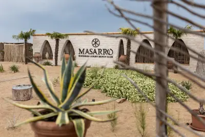 Masarro beach