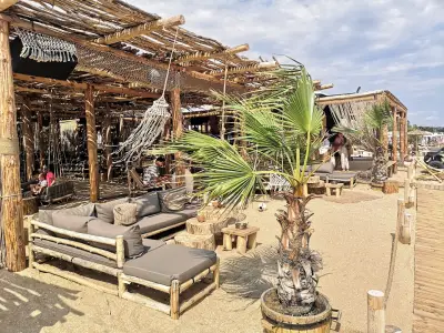 Masarro beach