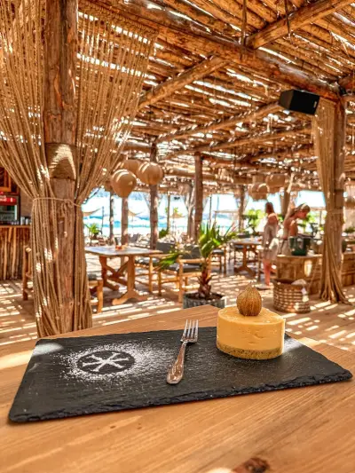 Masarro beach