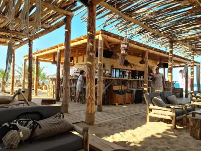 Masarro beach