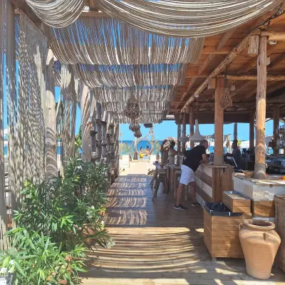 Masarro beach