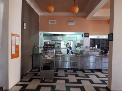 Ресторант за бързо хранене