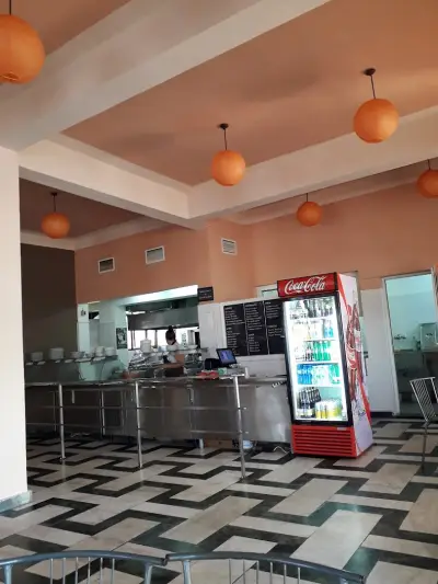 Ресторант за бързо хранене