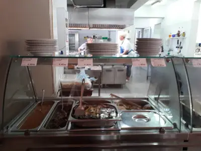 Ресторант за бързо хранене