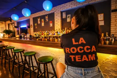 BAR LA ROCCA