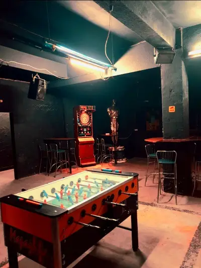 BAR LA ROCCA
