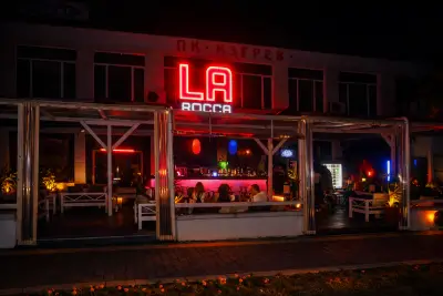 BAR LA ROCCA