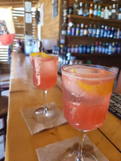Gin Bar La Mer
