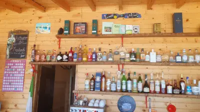 Gin Bar La Mer
