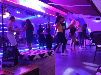 Jazz club 4