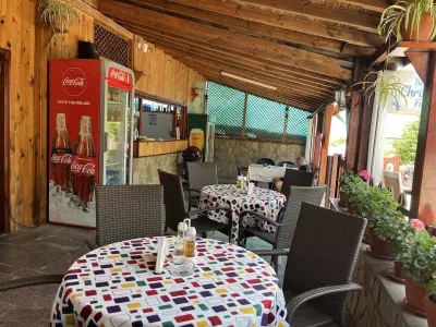 Bistro "Kristina-Fish"