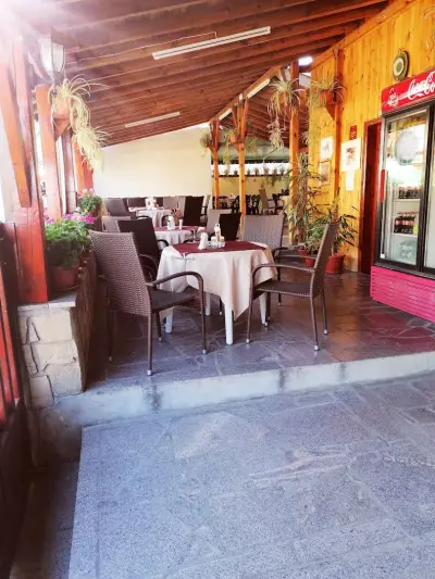 Bistro "Kristina-Fish"
