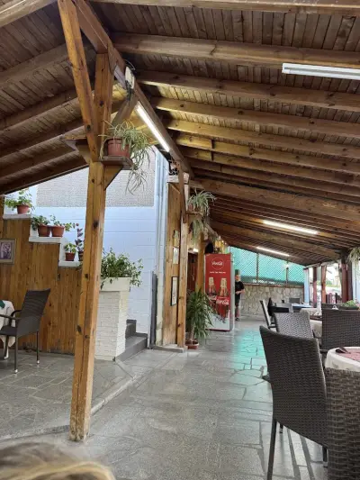Bistro "Kristina-Fish"
