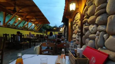 ресторант "Кондрос"