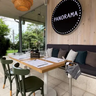 Панорама