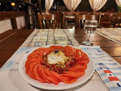 Ресторант Бижу - Звездата
