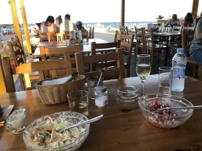 Бистро Жълтото