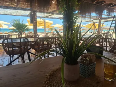 Sahara Beach Bar and Restaurant