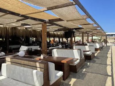 Sahara Beach Bar and Restaurant
