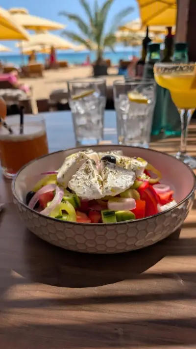 Sahara Beach Bar and Restaurant