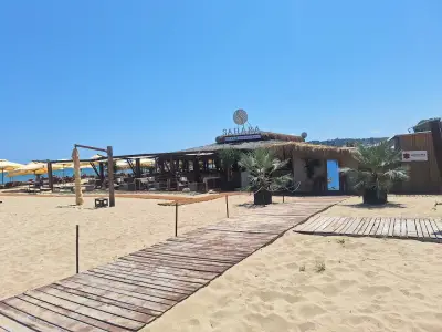 Sahara Beach Bar and Restaurant