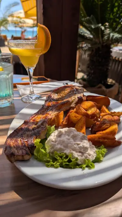 Sahara Beach Bar and Restaurant