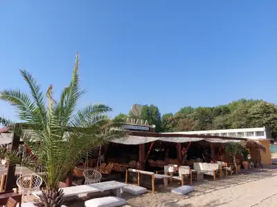 Sahara Beach Bar and Restaurant