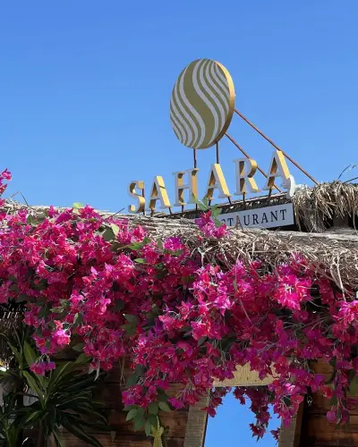 Sahara Beach Bar and Restaurant