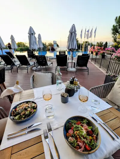 Ресторант Viva Mare Fish & Grill