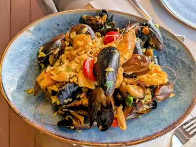 Ресторант Viva Mare Fish & Grill