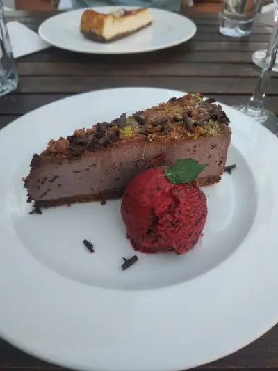 Flores Garden Seaview Restaurant