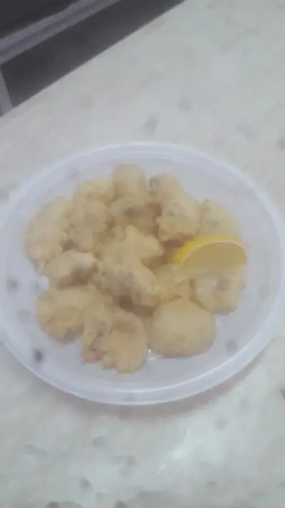 Bar & Dinner Рибката
