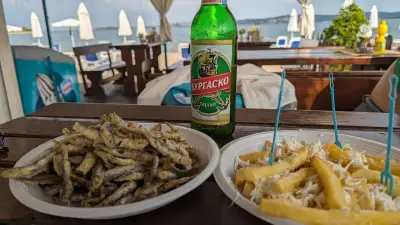 Bar & Dinner Рибката