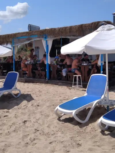 Bar & Dinner Рибката