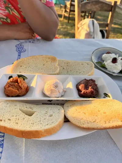 Ресторант Кораб Есмералда